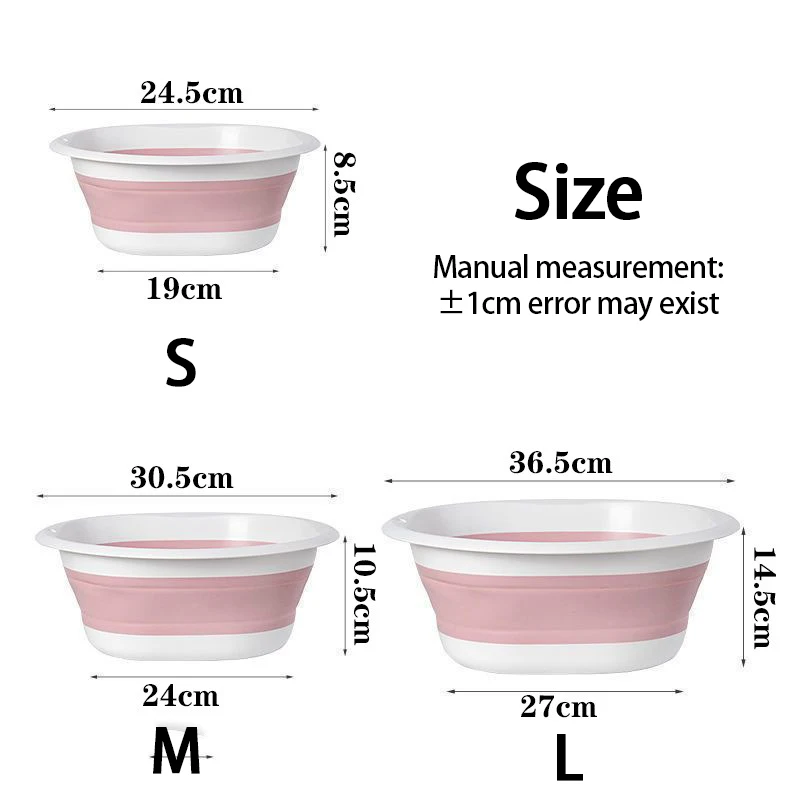 Plastic Wash Basin Folding Tub - đánh giá và giá Camping Cooking Tray