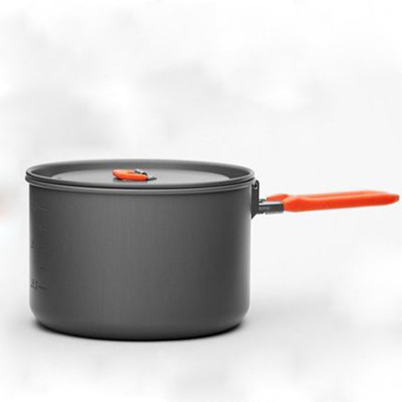Fire Maple Cooking Set Pot Fry - đánh giá và giá Camping Cooking On Fire