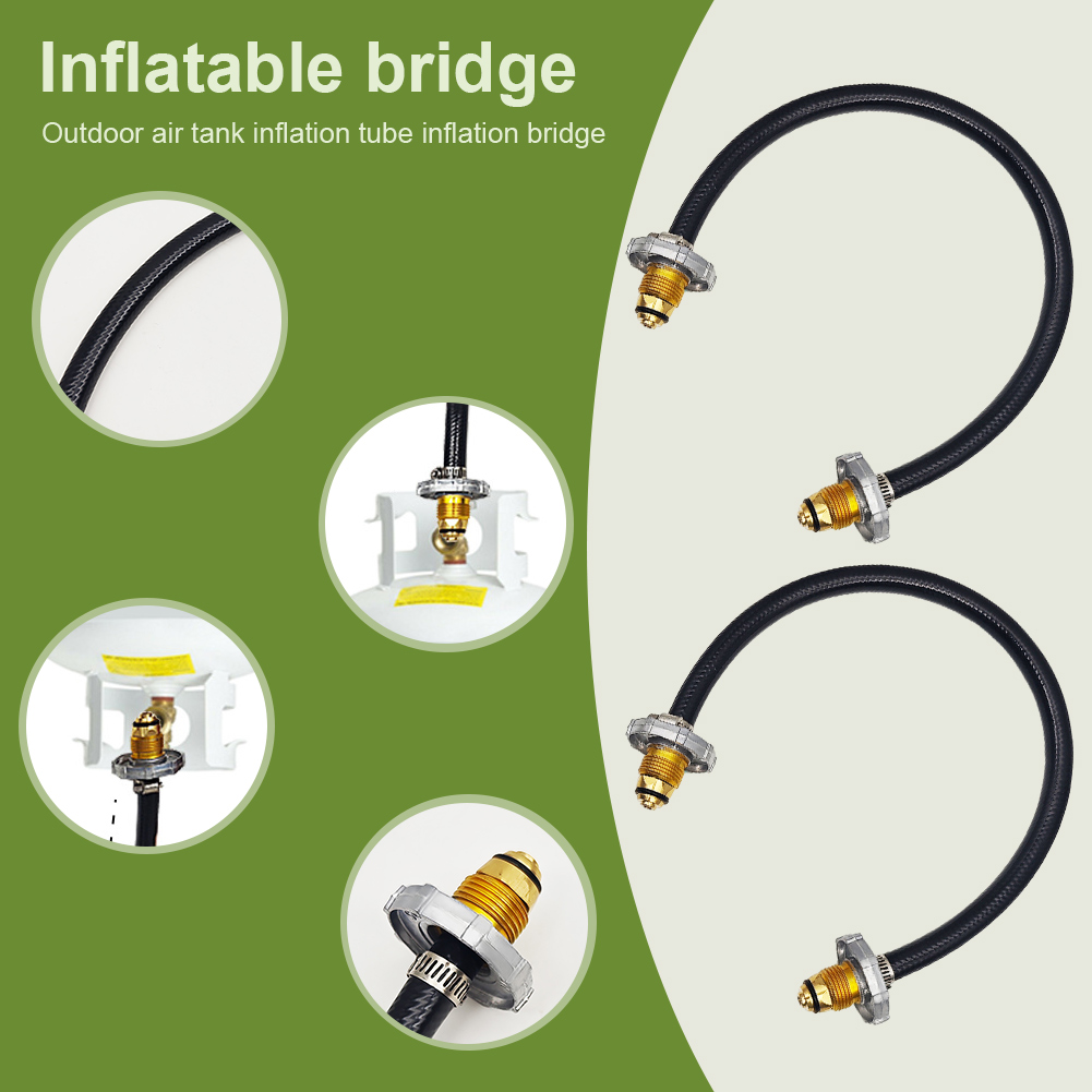 60cm Mutual Filling Bridge Pro - đánh giá và giá Camping Cooking Jet
