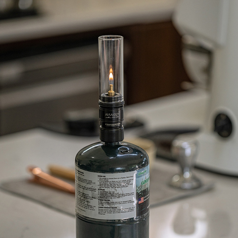 CAMPINGMOON Butane Propane Cyl - đánh giá và giá Camping Cooking Jet