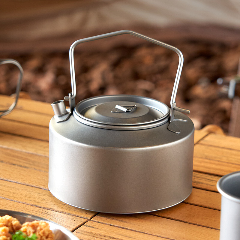 Camping Water Cooking Kettle T - đánh giá và giá Camping Cooking Tin