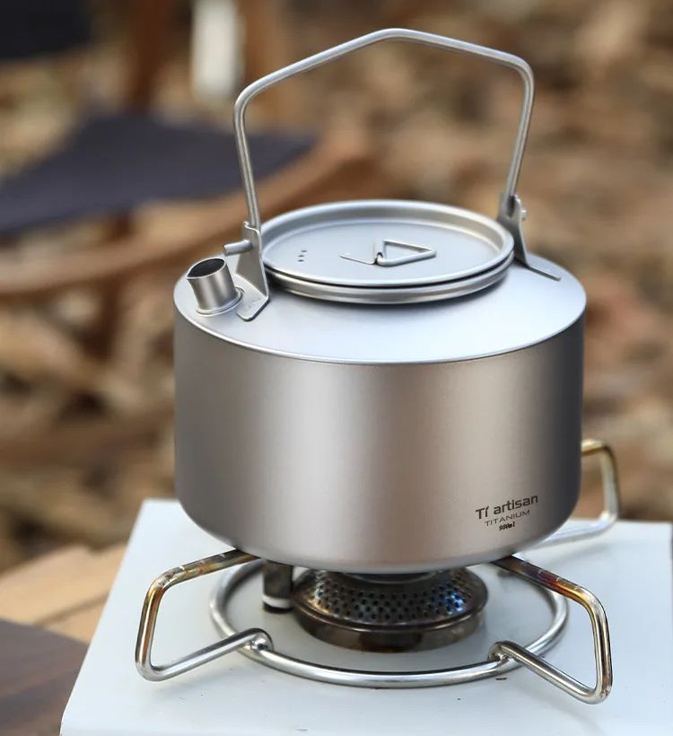 Camping Water Cooking Kettle T - đánh giá và giá Camping Cooking Tin