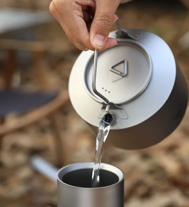 Camping Water Cooking Kettle T - đánh giá và giá Camping Cooking Tin