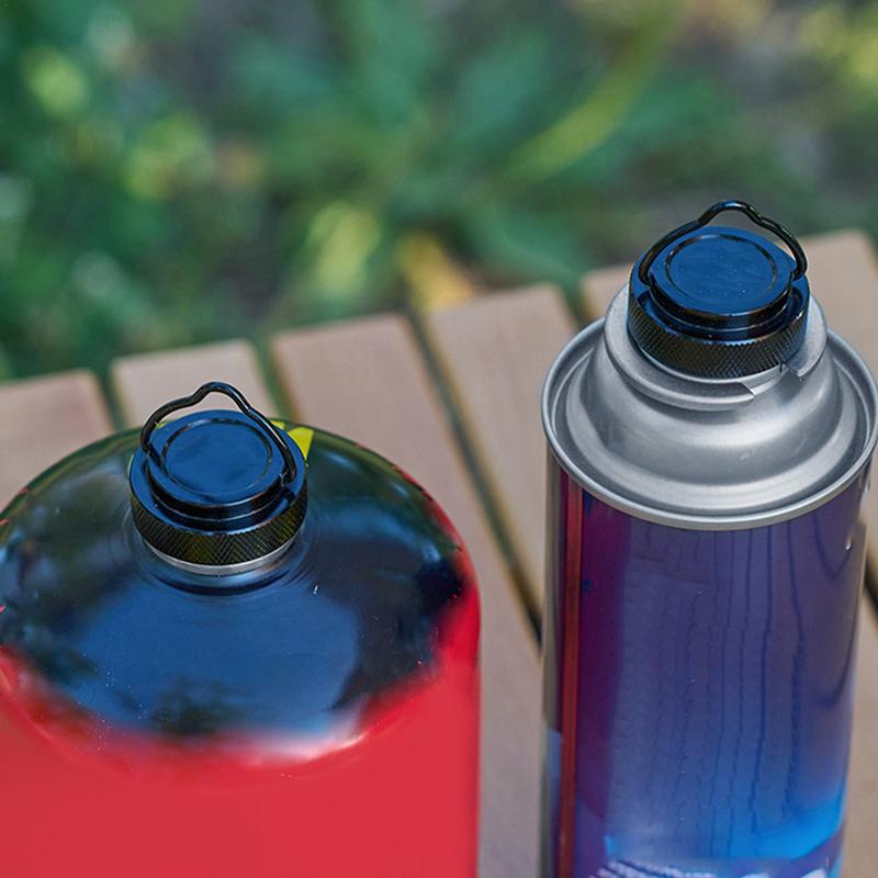 Cooking Air Canister Lid Alumi - đánh giá và giá Camping Cooking Must Haves