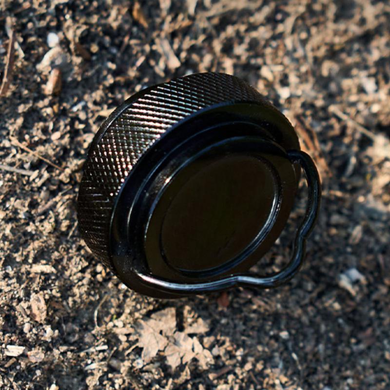 Cooking Air Canister Lid Alumi - đánh giá và giá Camping Cooking Must Haves