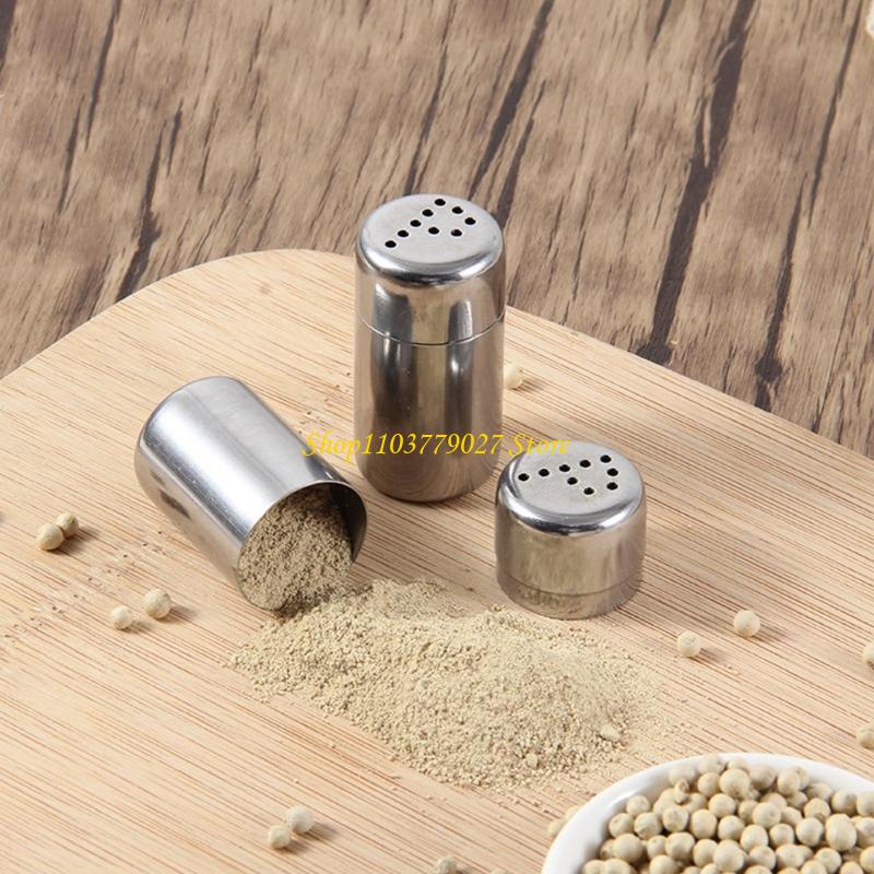 C4DF Bộ 4 Dụng cụ lắc muối đa  - đánh giá và giá Camping Cooking Box Set