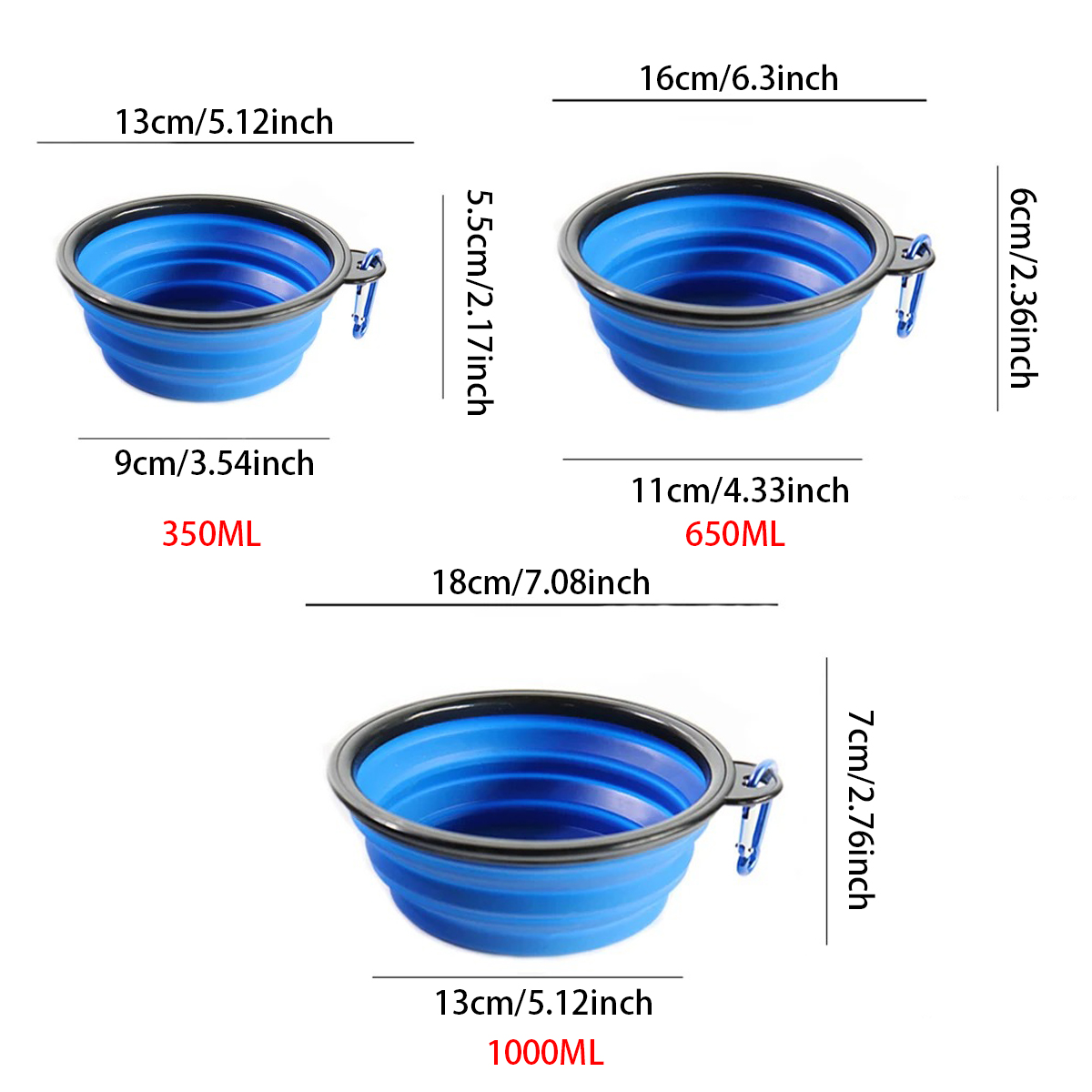 Collapsible Pet Silicone Dog F - đánh giá và giá Camping Cooking Tray