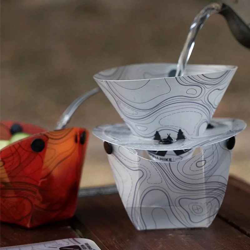 Foldable Camping Tableware Por - đánh giá và giá Camping Cooking Tray