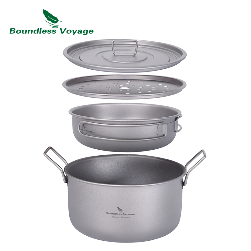 Boundless Voyage Camping Cooki - đánh giá và giá Camping Cooking Rice
