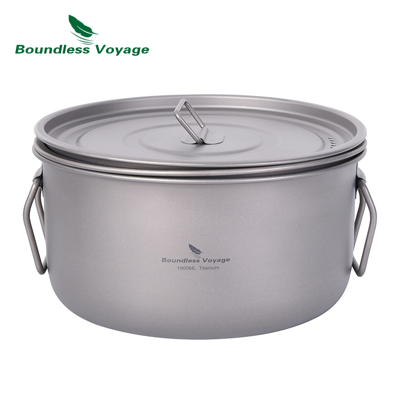 Boundless Voyage Camping Cooki - đánh giá và giá Camping Cooking Rice